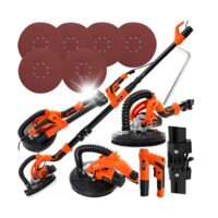 Stefuitor telescopic tip girafa pentru pereti si tavan, 710 W, Kraft
