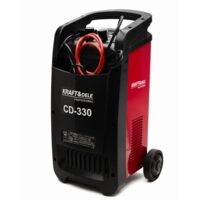 Statie pentru incarcare, redresor, robot pornire, curent pornire 180A , 12 / 24V, baterii acceptate 20Ah-450Ah, Kraft