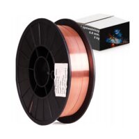 Sarma pentru sudura MAG, TIG 0.8 mm, 5 kg, Kraft  