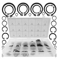 Trusa sigurante pentru interior si exterior, 225 piese, 6 - 32 mm, Verke