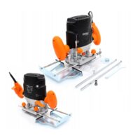 Masina de frezat, adancime 52mm, oberfreza 1900 W, 230V, 30000 rpm, Kraft