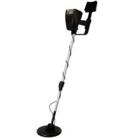 Detector de metale cu brat telescopic, diametru sonda 190 mm, Kraft