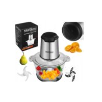 Tocator electric de carne si legume, blender 1500 W, capacitate 2 litri, Kraft