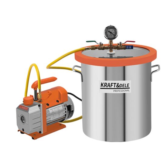 Pompa de vid cu camera, 200 W, debit 100 l/min, Kraft