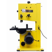 Fierastrau cu banda, 850 W, pentru tamplarie si materiale neferoase, banda de taiere 1400 mm x 7 mm, Kraft