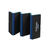Saltea pliabila de protectie din spuma pentru mecanici, atelier, 1200 x 455 x 25 mm, Kraft