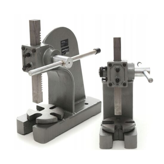 Presa mecanica manuala cu cremaliera, capacitate 1 tona, Kraft