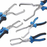 Cleste pentru conducte de combustibil, compatibil cu Volkswagen, Audi, Fiat, GM, Opel, Mercedes Satra