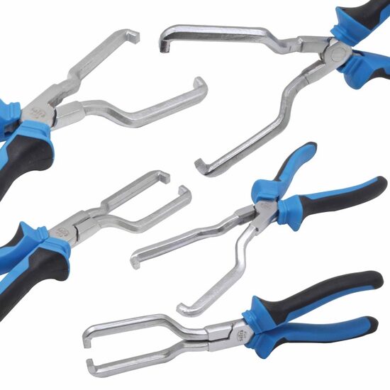 Cleste pentru conducte de combustibil, compatibil cu Volkswagen, Audi, Fiat, GM, Opel, Mercedes Satra