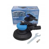 Slefuitor pneumatic excentric 150 mm, oscilatie 5 mm, consum aer 84 l/min, Satra