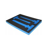  Insertie organizatoare pentru scule, ciocane, Asta