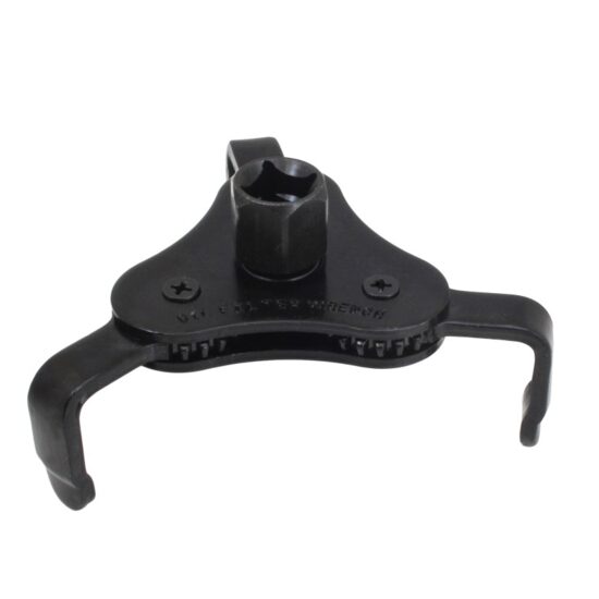  Cheie pentru filtru de ulei, 3 brate, 102 mm, Asta