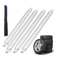 Set leviere pentru anvelope, 4 bucati 300, 400, 500, 600 mm, Kraft