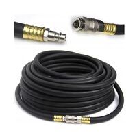 Furtun pneumatic pentru compresor, 10x17 mm,10 metri, Kraft