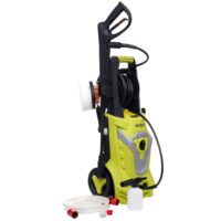  Aparat de spalat cu presiune 2800 W, 6 l/min, pentru auto, gradina, Kraft