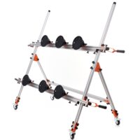  Suport pentru transportul placilor ceramice si geamurilor, 160-360 cm, Kraft