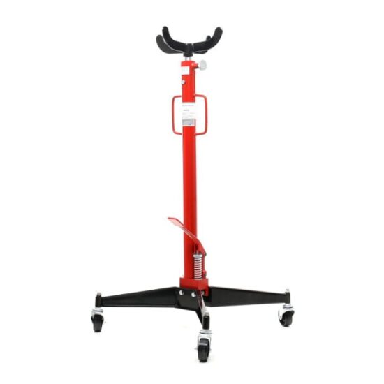 Cric, suport pentru cutia de viteze, 500Kg, Kraft