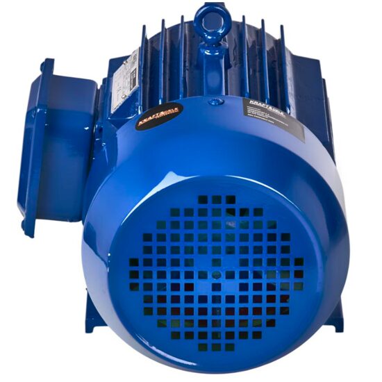  Motor electric, 0.75 Kw, trifazat 380 V, 2730 rpm, Kraft