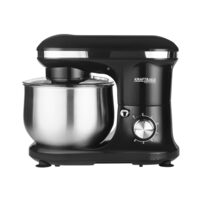 Robot de bucatarie pentru amestec si framantare, capacitate 5 litri, 2500 W, Kraft