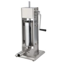  Masina manuala cu piston pentru facut carnati, capacitate 5 Kg, Kraft