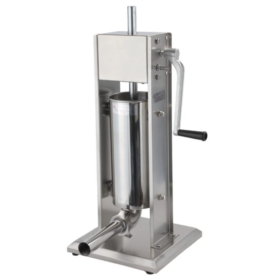  Masina manuala cu piston pentru facut carnati, capacitate 5 Kg, Kraft