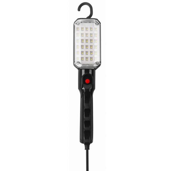  Lanterna pentru atelier cu LED, 15 W, cablu 5m, Kraft