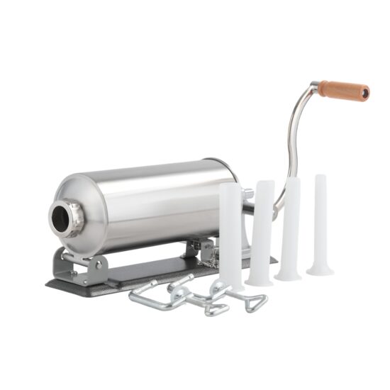  Masina manuala pentru facut carnati, capacitate 3 Kg, Kraft