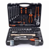  Trusa de scule pentru ateliere, 56 piese, Kraft