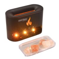  Umidificator de aer cu incarcare USB, capacitate 250 ml, 10 W, Kraft