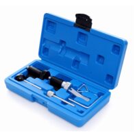 Dispozitiv pentru blocarea fuliilor de distributie, compatibil cu Volkswagen, Seat, Ford, Audi, Skoda, TDI SDI, Kraft