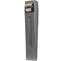  Pana plata din otel pentru despicat lemne 1,35 kg, Kraft