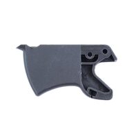 Buton de acceleratie pentru drujba Husqvarna 445, 450, jos, PowerX