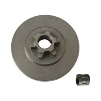 Carcasa de ambreiaj, oala pentru drujba China 3800, 4100 fixa, PowerX