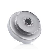 Carcasa de ambreiaj, oala pentru drujba Husqvarna 266, 272, 268, 66, 61 fixa, PowerX