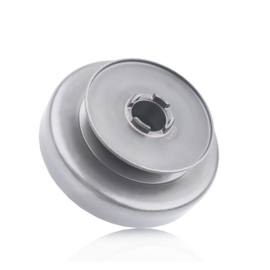 Carcasa de ambreiaj, oala pentru drujba Husqvarna 266, 272, 268, 66, 61 fixa, PowerX