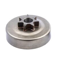 Carcasa de ambreiaj, oala pentru drujba Husqvarna 136, 137, 141, 142, 235, 236, 240 fixa, PowerX