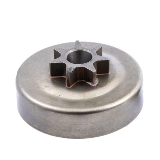Carcasa de ambreiaj, oala pentru drujba Husqvarna 136, 137, 141, 142, 235, 236, 240 fixa, PowerX