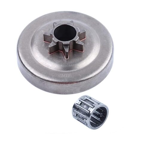  Carcasa ambreiaj, oala drujba pentru Husqvarna 340, 345, 350, 357, 359 fixa, PowerX