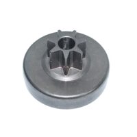 Carcasa de ambreiaj, oala pentru drujba Stihl 380,381, 038, fixa, PowerX