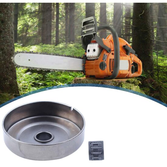  Carcasa ambreiaj, oala drujba compatibil cu Stihl 170,180, 210, 230, 250, 171, 181, 018, 211, 021, 017, 023 fixa, PowerX