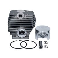 Set motor, kit cilindru pentru drujba Stihl 380, 381, 038, 52mm, PowerX
