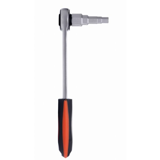 Cheie clichet in trepte pentru calorifer, radiator, 1/2", Kraft