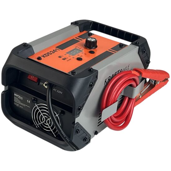  Incarcator, redresor cu pornire, 20-500Ah, 12/24V, 60A, Kraft