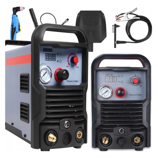 Aparat de taiere cu plasma, 75A, 25mm, Kraft