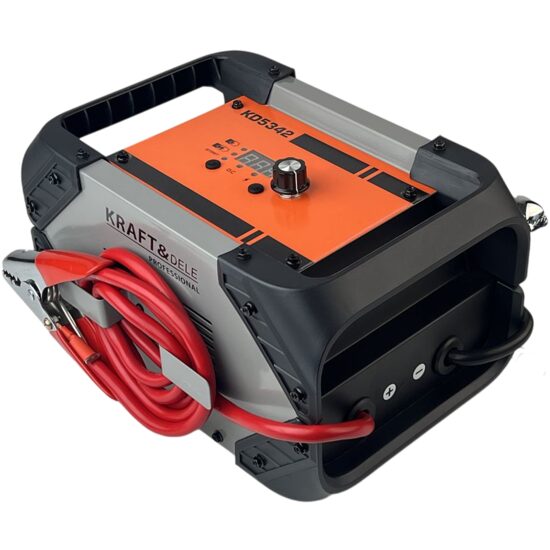 Incarcator, redresor auto, 20-700Ah, reglaj amperaj incarcare, 12/24V, 85A, Kraft