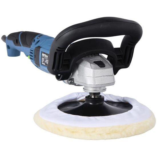 Flex polish, masina pentru lustruit, 180 mm, 2600 W, Kraft