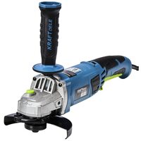  Polizor unghiular albastru, 1500 W, 125 mm, 230 V, Kraft