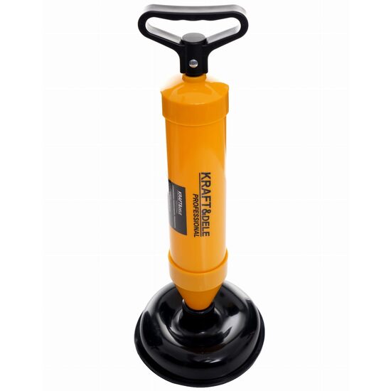  Pompa pentru desfundare tevilor de apa-canal, 65/155 mm, Kraft