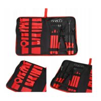 Set extractoare pentru tapiterie, 19 piese, Kraft