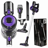  Aspirator vertical fara fir, capacitate 0.8l, Kraft